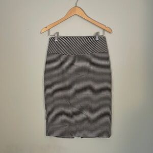 Express Clothing Pencil Skirt